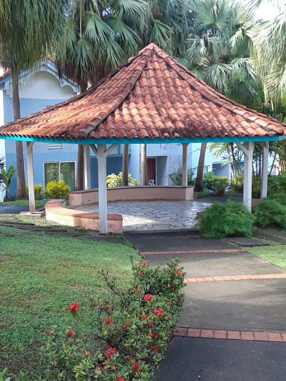 Residence Des Salines سانت آن المظهر الخارجي الصورة